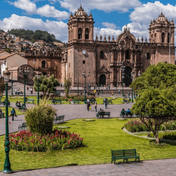 CITY TOUR CUSCO