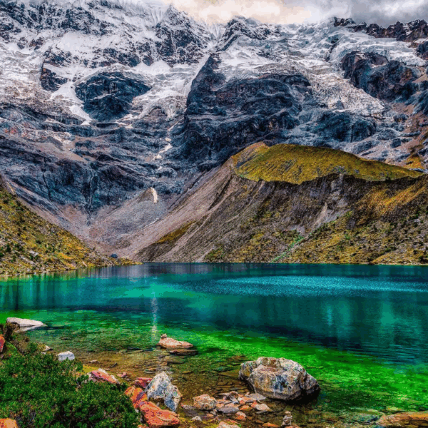 LAGUNA HUMANTAY