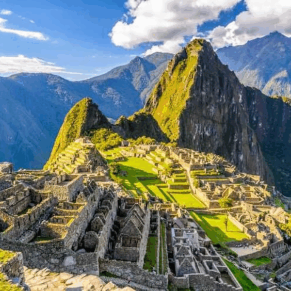 MACHU PICCHU